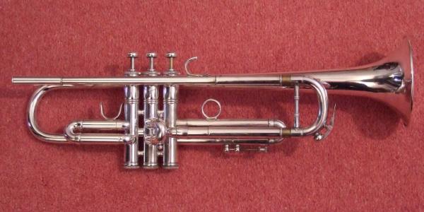benge 6X trumpet