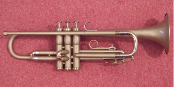 Olds Ambassador trumpet