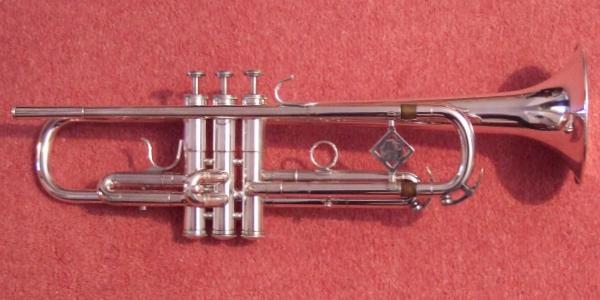 Olds Clarke Terry trumpet