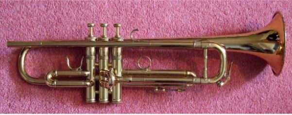 Benge 6 trumpet
