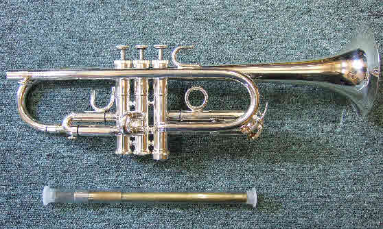 Eclipse C Trumpet