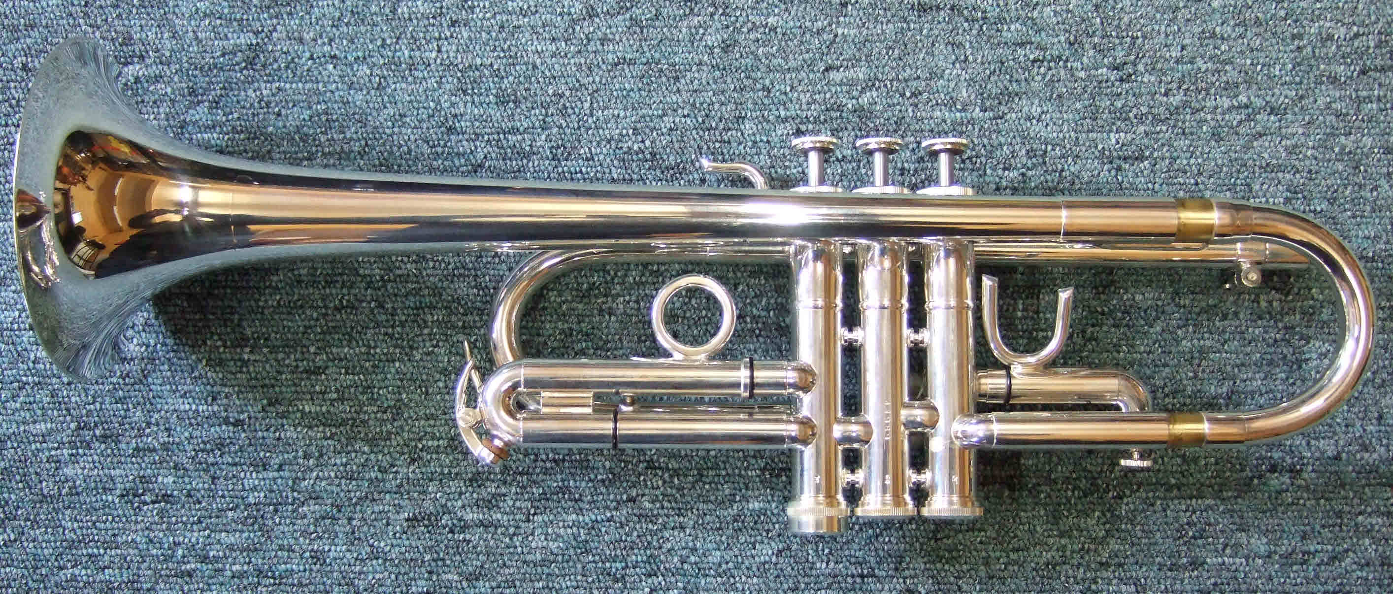 Eclipse C trumpet