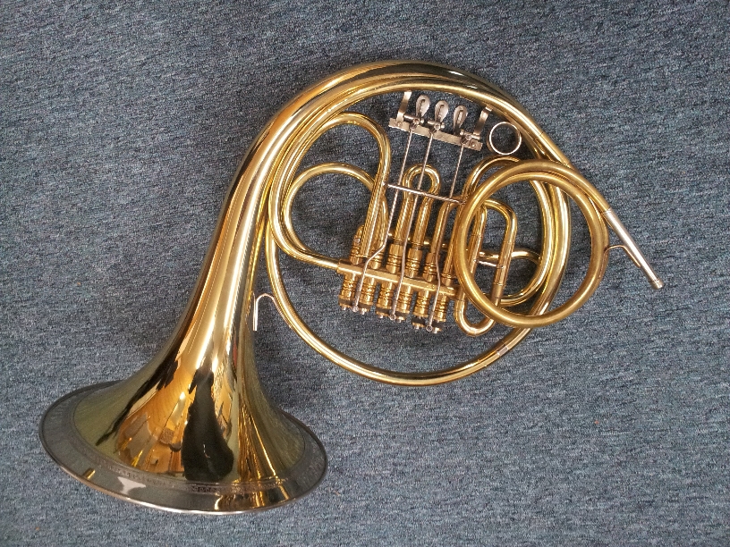 Alexander Model 92 Vienna Horn (Wiener Horn)