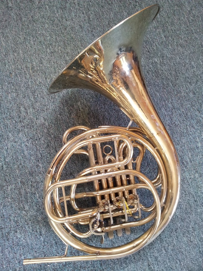 Conn 8D double French Horn