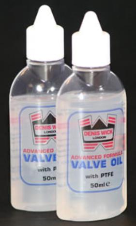 Denis Wick valve oil
